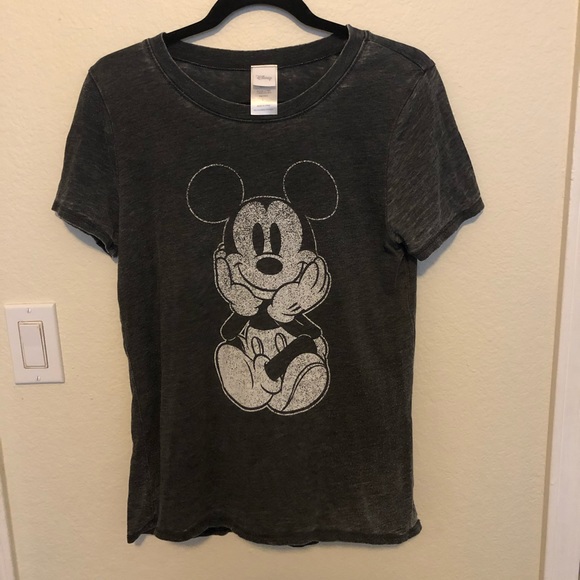 Disney Tops - Disney Mickey Mouse unisex tee, L